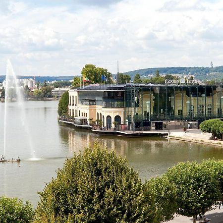 Hotel Barriere Le Grand Hotel Enghien-Les-Bains Luaran gambar