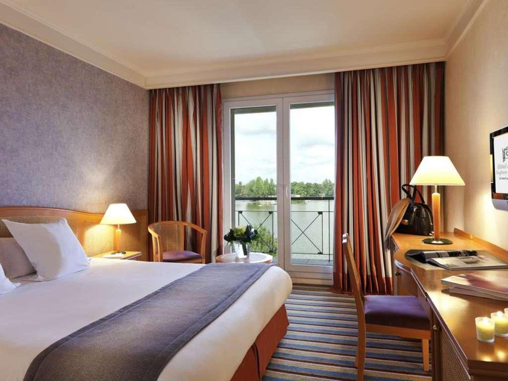 Hotel Barriere Le Grand Hotel Enghien-Les-Bains Bilik gambar