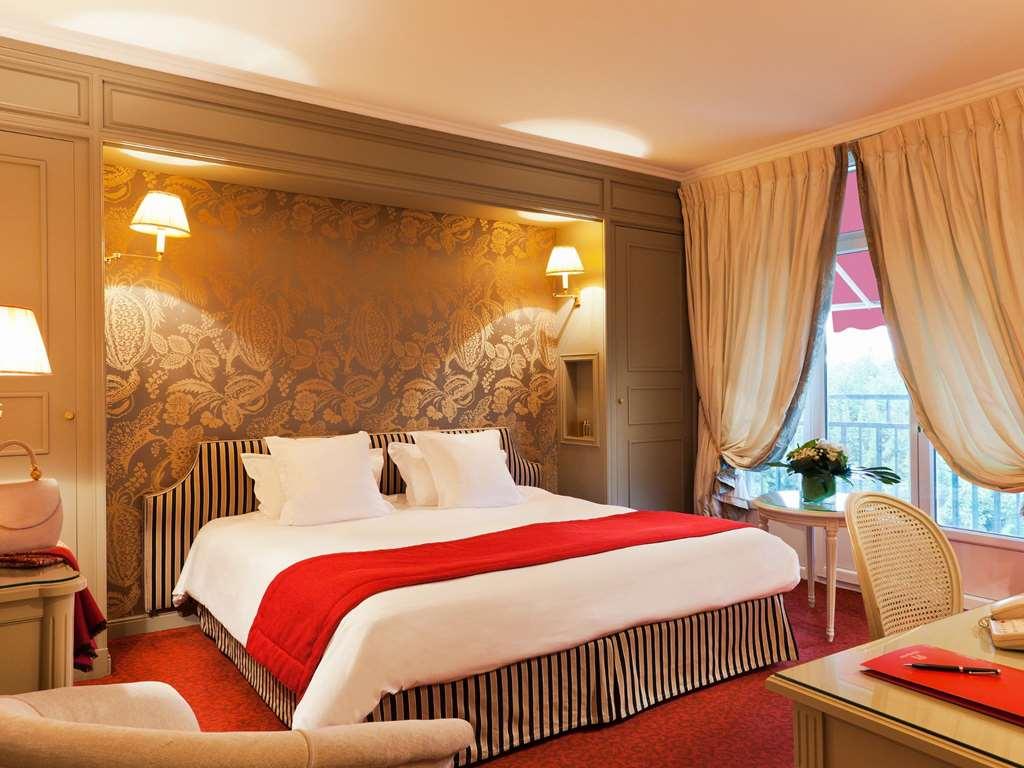 Hotel Barriere Le Grand Hotel Enghien-Les-Bains Bilik gambar