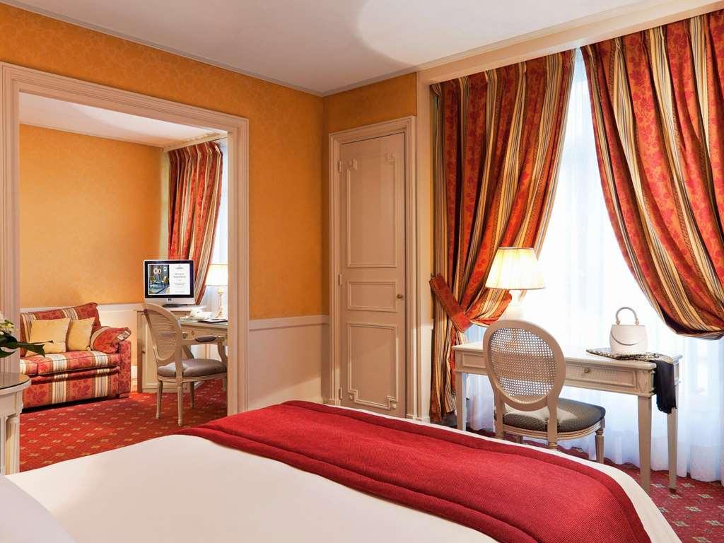 Hotel Barriere Le Grand Hotel Enghien-Les-Bains Bilik gambar