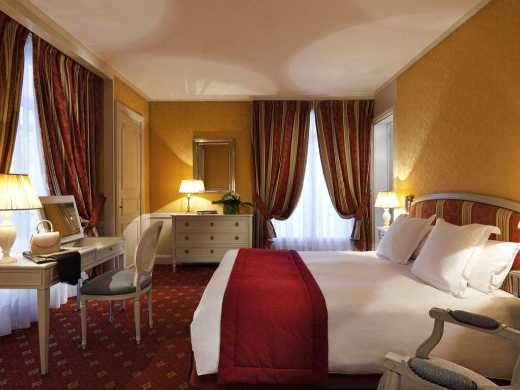 Hotel Barriere Le Grand Hotel Enghien-Les-Bains Bilik gambar